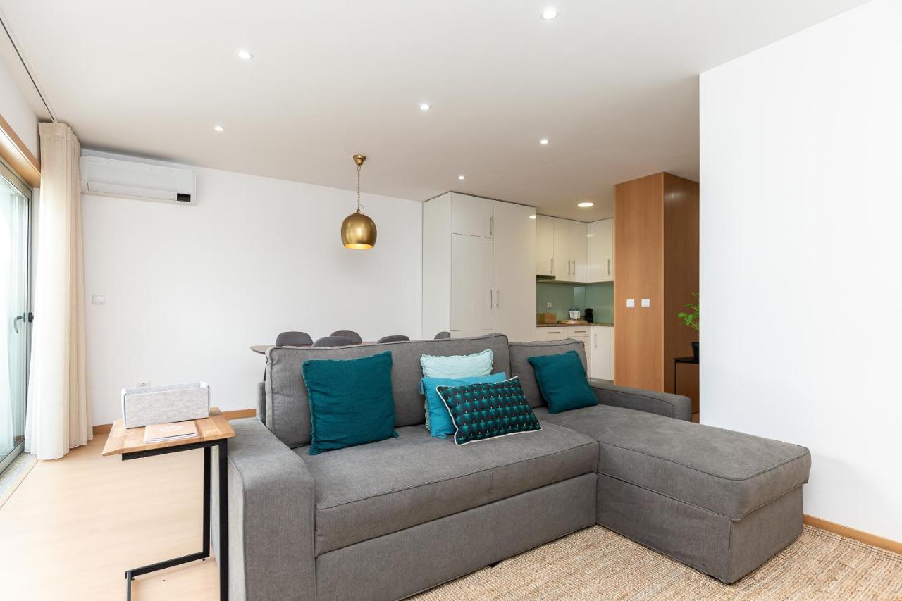 Ferienwohnung Feel Corporate Housing Marques Porto Exterior foto