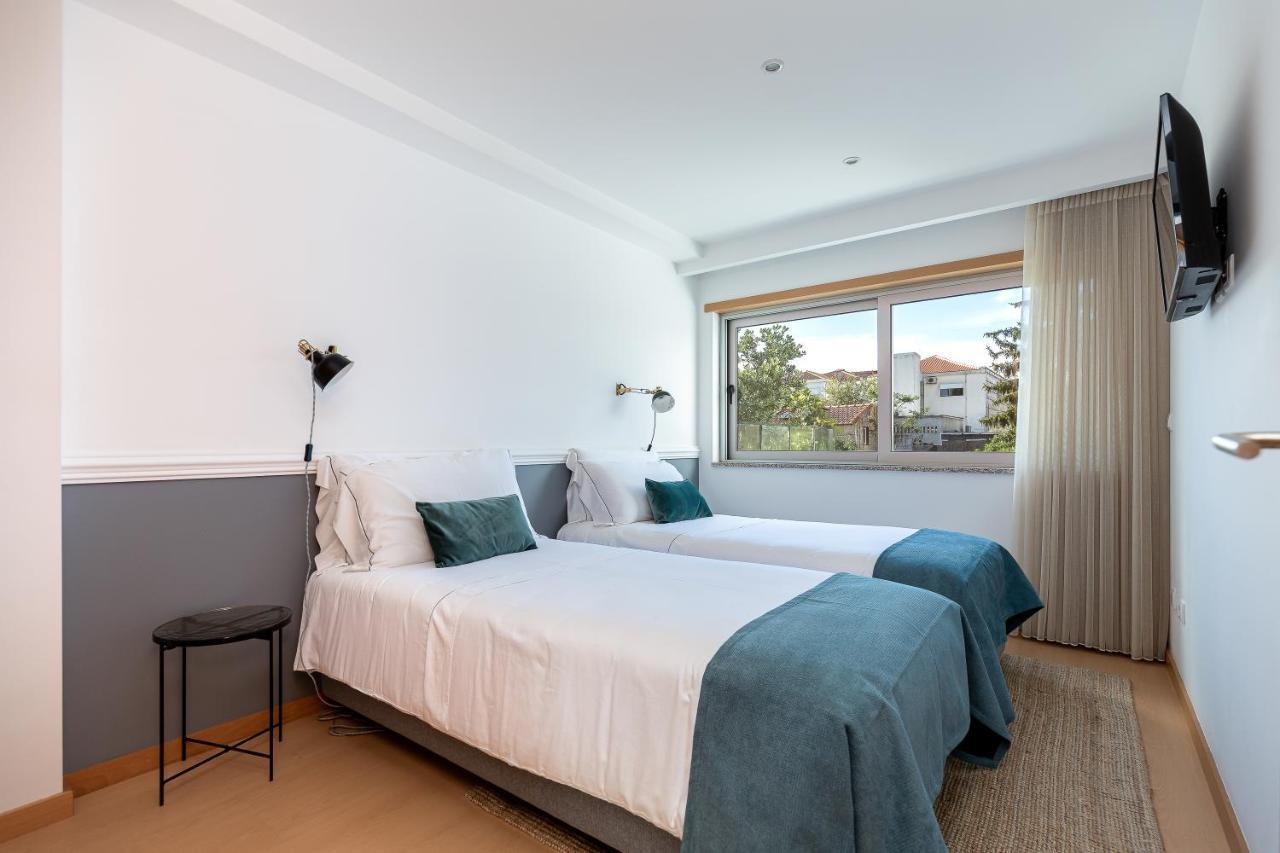 Ferienwohnung Feel Corporate Housing Marques Porto Exterior foto