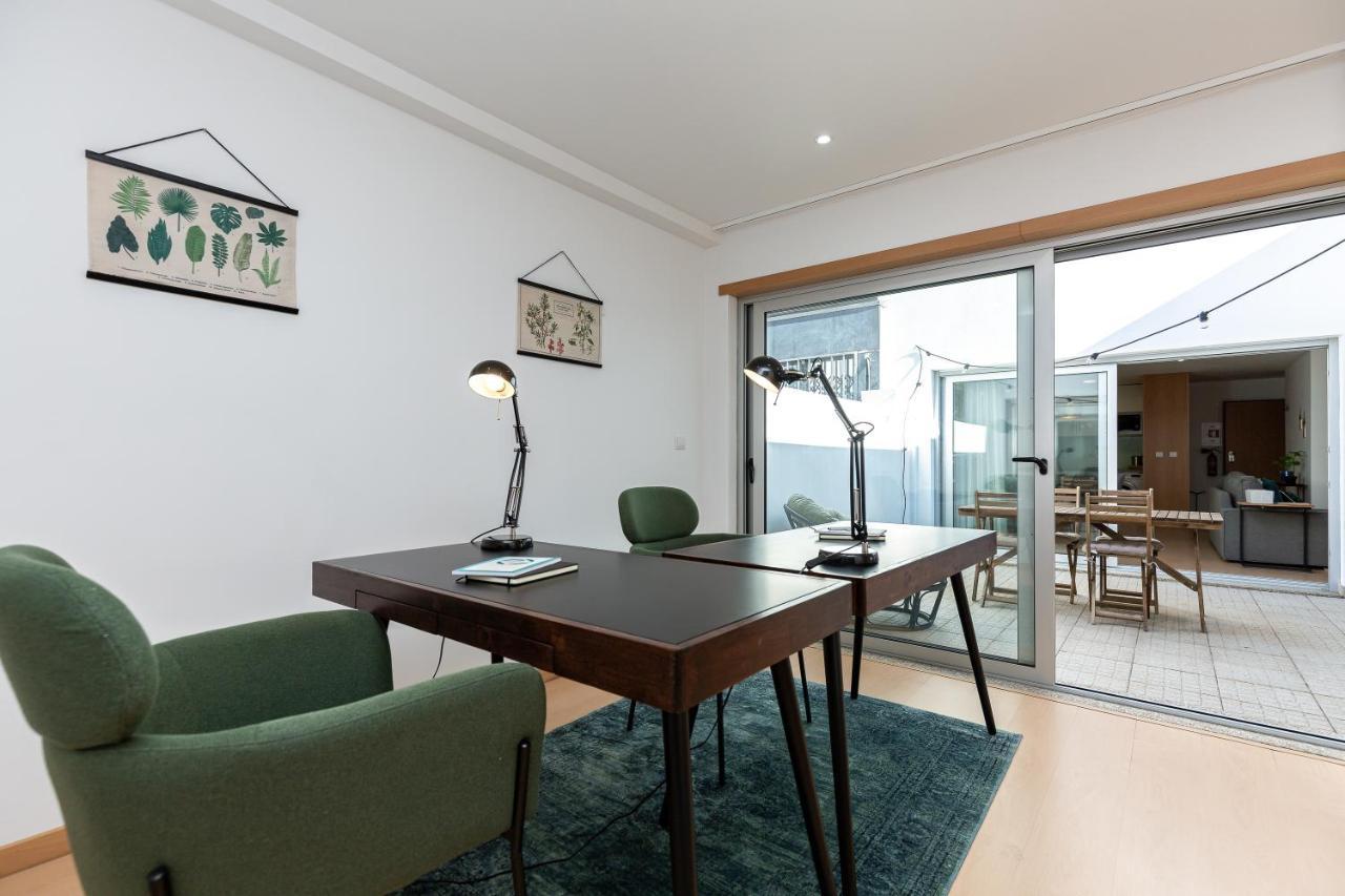 Ferienwohnung Feel Corporate Housing Marques Porto Exterior foto