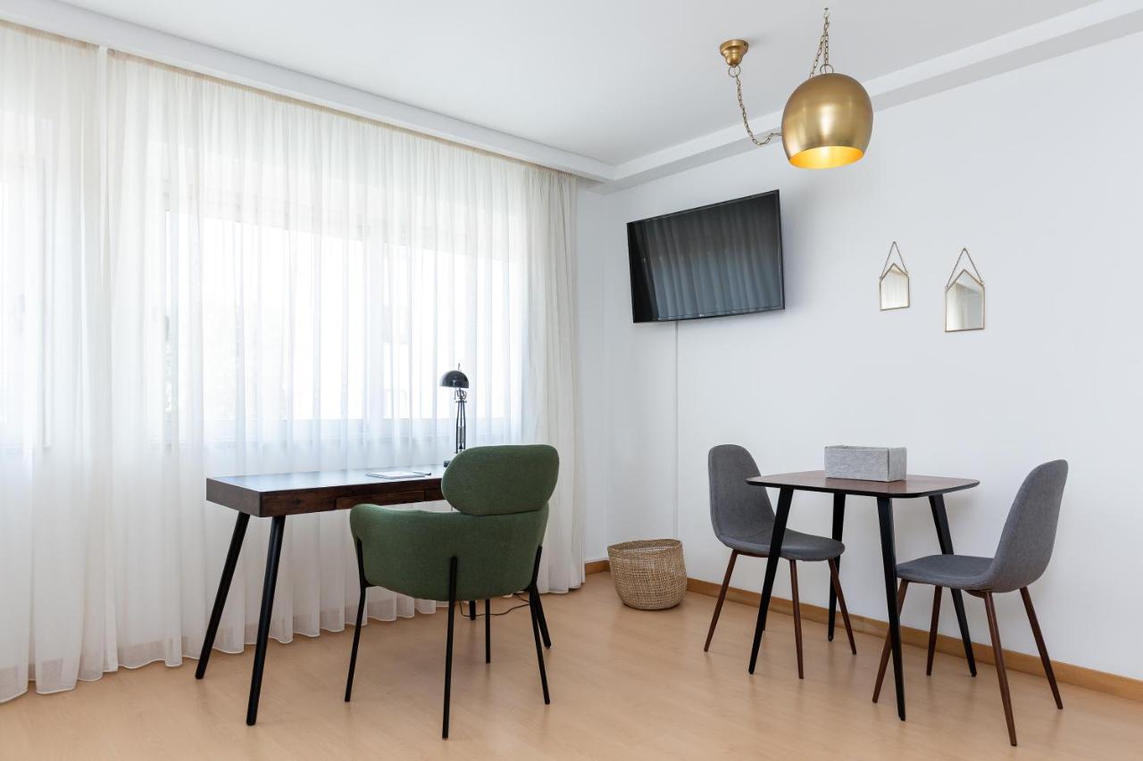 Ferienwohnung Feel Corporate Housing Marques Porto Exterior foto