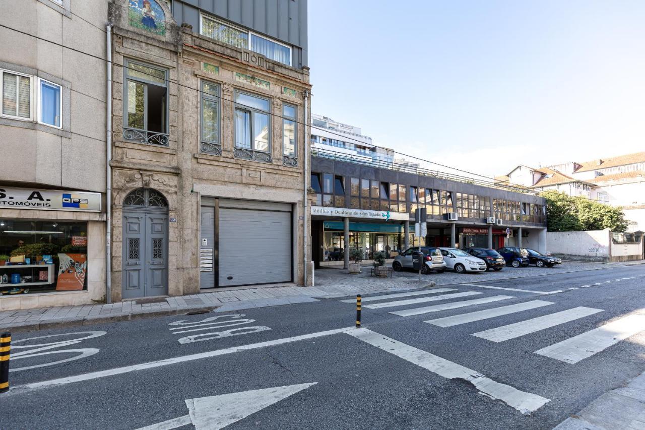 Ferienwohnung Feel Corporate Housing Marques Porto Exterior foto
