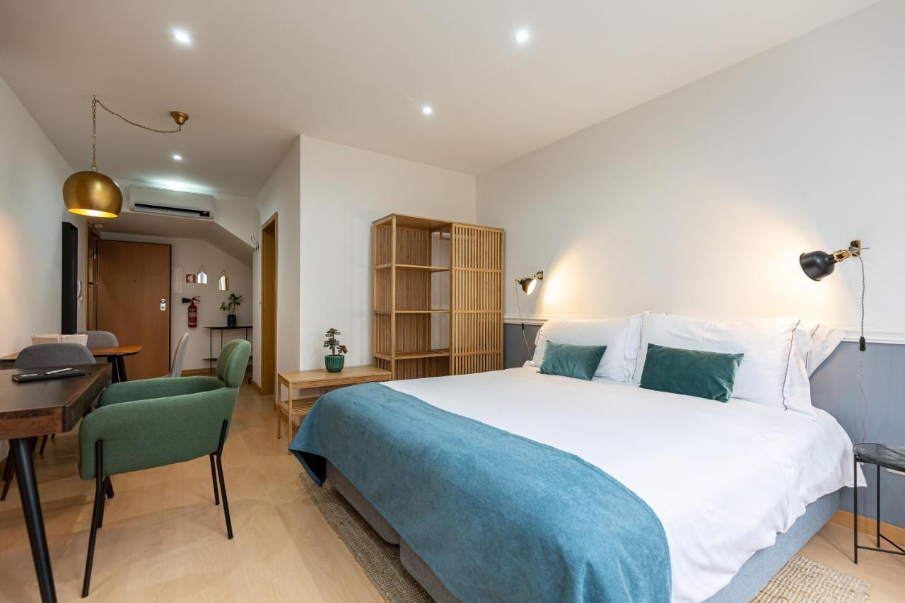 Ferienwohnung Feel Corporate Housing Marques Porto Exterior foto