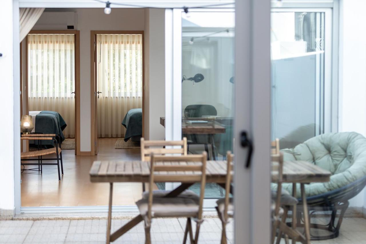 Ferienwohnung Feel Corporate Housing Marques Porto Exterior foto